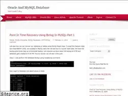 Sites similar to techdba.wordpress.com