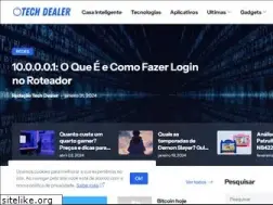 Sites similar to techdealer.com.br