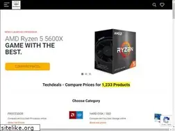 Sites similar to techdeals.in