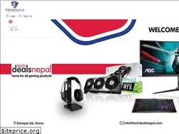 Sites similar to techdealsnepal.com