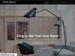 Sites similar to techdecor.vn