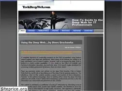 Sites similar to techdeepweb.com