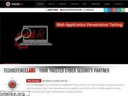 Sites similar to techdefence.com