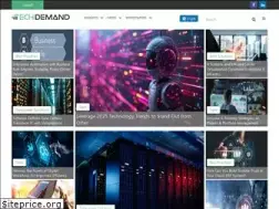 Sites similar to techdemand.io