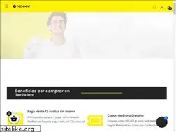 Sites similar to techdent.cl