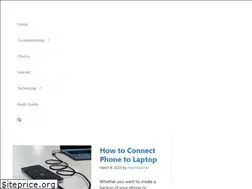 Sites similar to techdentro.com
