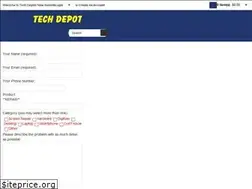 Sites similar to techdepotinc.ca