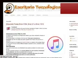 Sites similar to techdesktop.blogspot.com