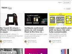 Sites similar to techdesu.com