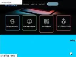 Sites similar to techdev.io
