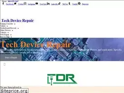 Sites similar to techdevice.repair