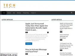 Sites similar to techdevotee.com
