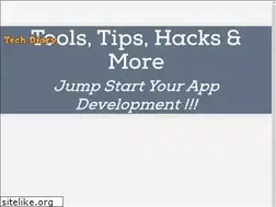 Sites similar to techdiary.io
