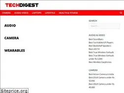 Sites similar to techdigest.in