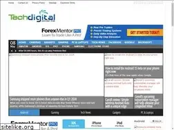 Sites similar to techdigitalreview.com