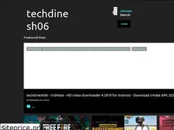 Sites similar to techdinesh06.blogspot.com