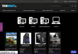 Sites similar to techdirect.ie