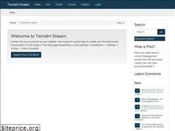 Sites similar to techdirt.stream