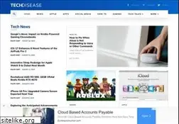 Sites similar to techdisease.com