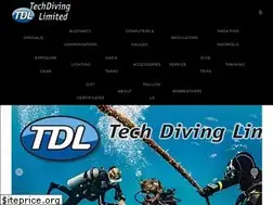 Sites similar to techdivinglimited.com
