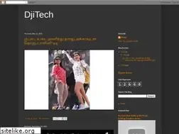 Sites similar to techdji.blogspot.com