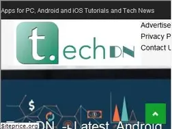 Sites similar to techdn.com