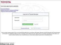 Sites similar to techdoc-toyota.com