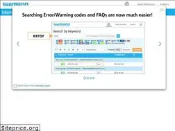Sites similar to techdocs.shimano.com