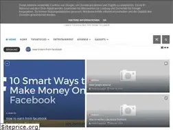 Sites similar to techdoko.blogspot.com