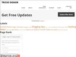 Sites similar to techdonor.blogspot.com