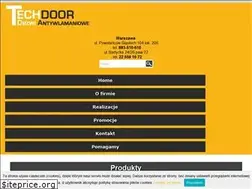 Sites similar to techdoor.pl