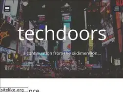 Sites similar to techdoors.wordpress.com