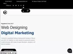 Sites similar to techdost.com