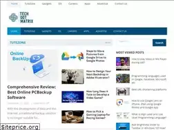 Sites similar to techdotmatrix.com