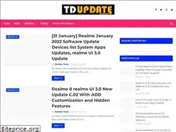 Sites similar to techdotupdate.blogspot.com