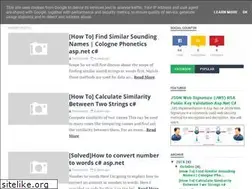 Sites similar to techdoubts.net