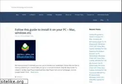 Sites similar to techdownloadforpc.com