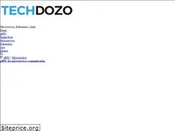 Sites similar to techdozo.dev