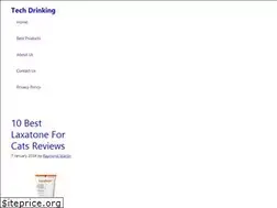 Sites similar to techdrinking.com