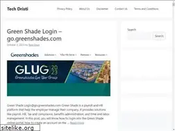 Sites similar to techdristi.com