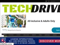 Sites similar to techdrive.co