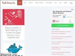 Sites similar to techdrivein.com