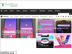 Sites similar to techdroid.in