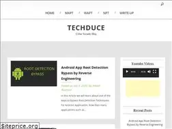 Sites similar to techduce.com