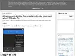 Sites similar to techdweeb.blogspot.com