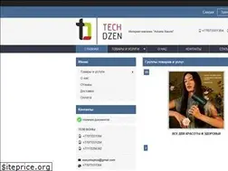 Sites similar to techdzen.kz