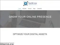 Sites similar to teche.me