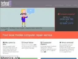 Sites similar to techeadit.com.au