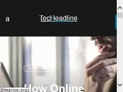 Sites similar to techeadline.com