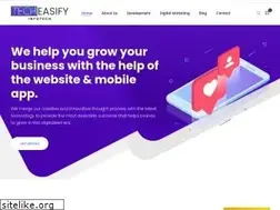 Sites similar to techeasify.com